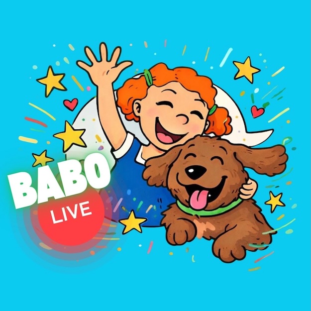 Profilbild Babbe-Bobbel LIVE